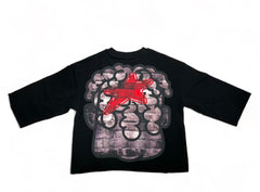 SYNDICATE - Brick" Black
