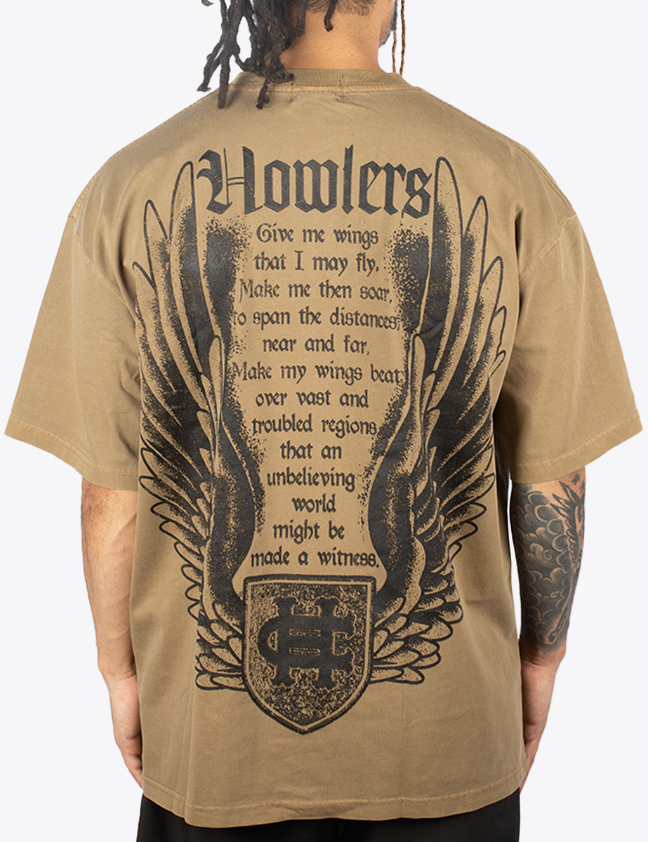 HOWLERS CLUB - Wolf Vortex