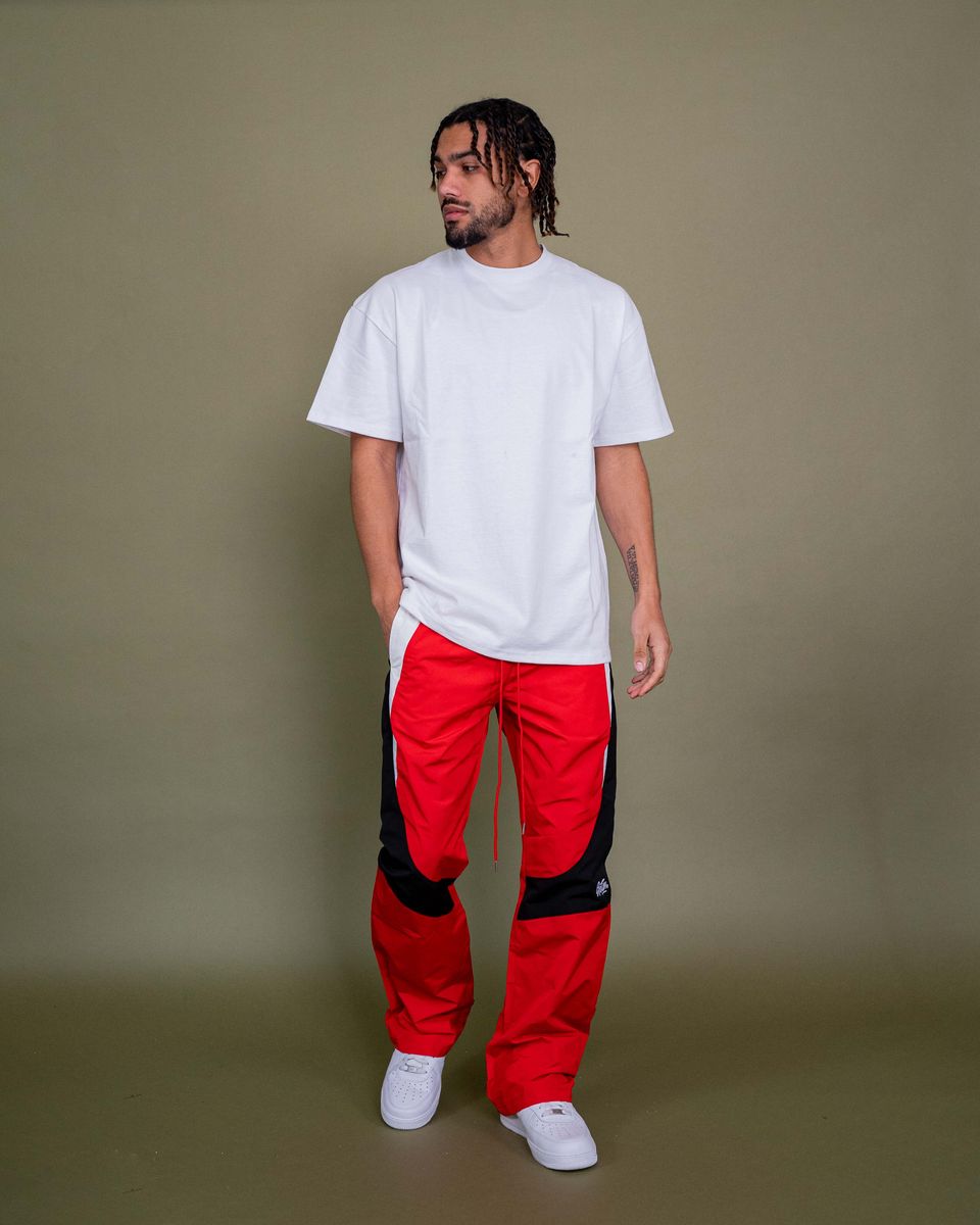 EPTM - CROWN PANTS - RED