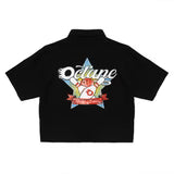 OCTANE BOWLING BUTTON UP