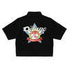 OCTANE BOWLING BUTTON UP