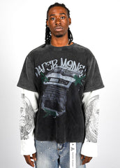PAPER MONEY - Money Machine Tee