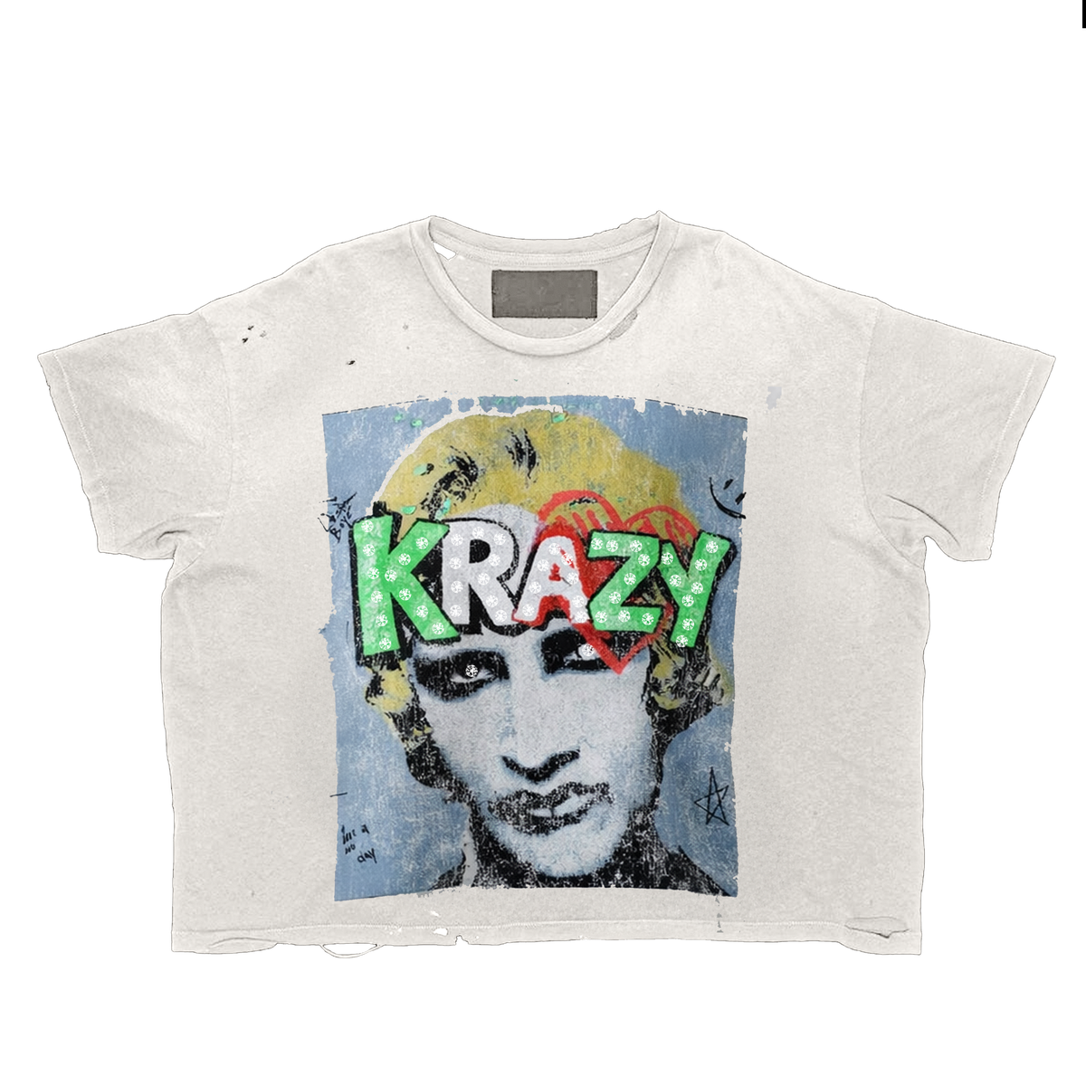 KRAZY AMBITIONS - Love Me Krazy Tee