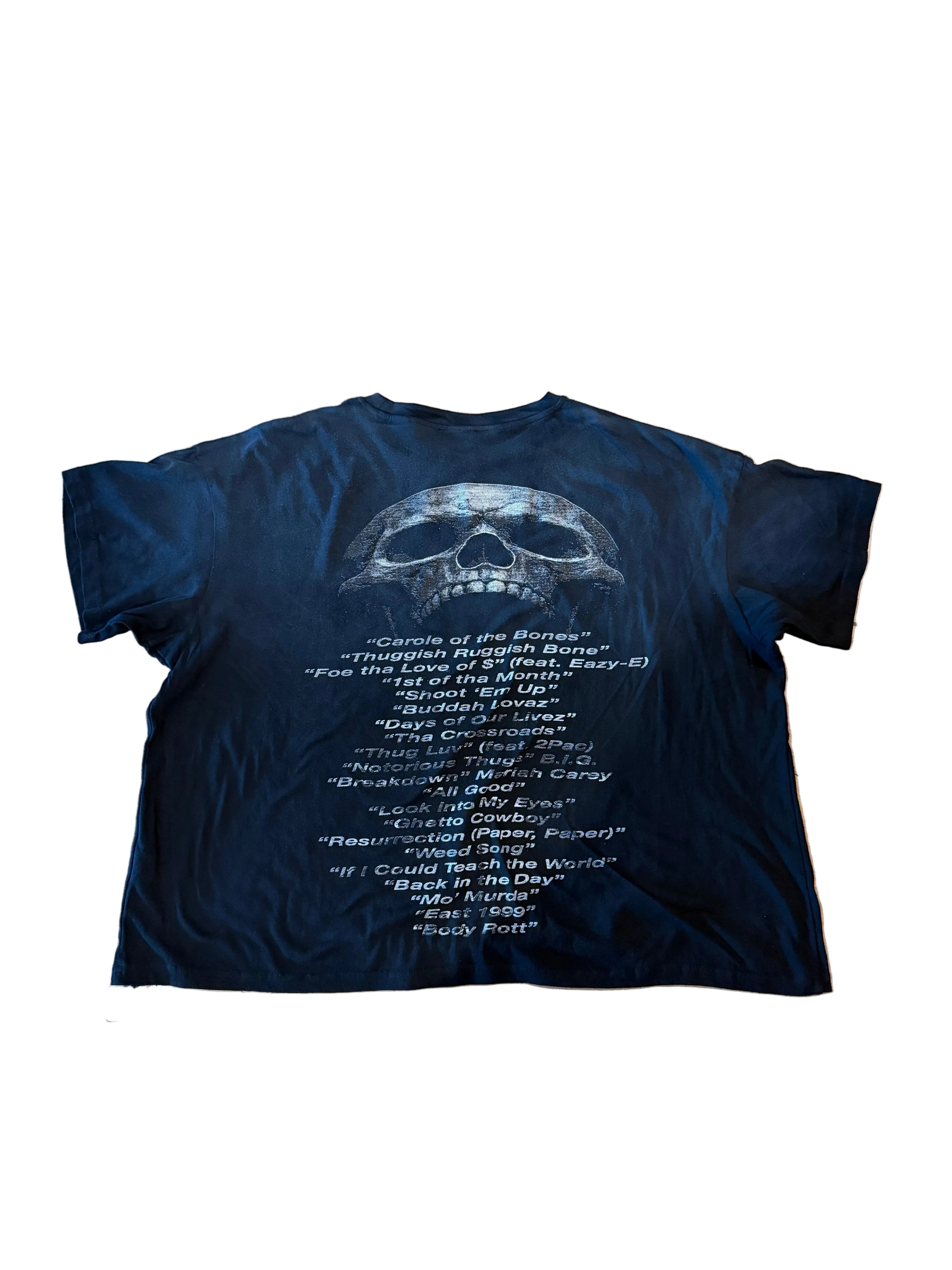 MBRG Bone Thugs Black Tee