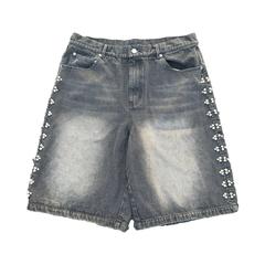 QTFL - QTFL STUDDED JORTS