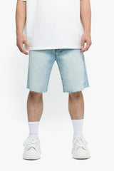VALABASAS - Mr. Shorts Light Wash Jorts
