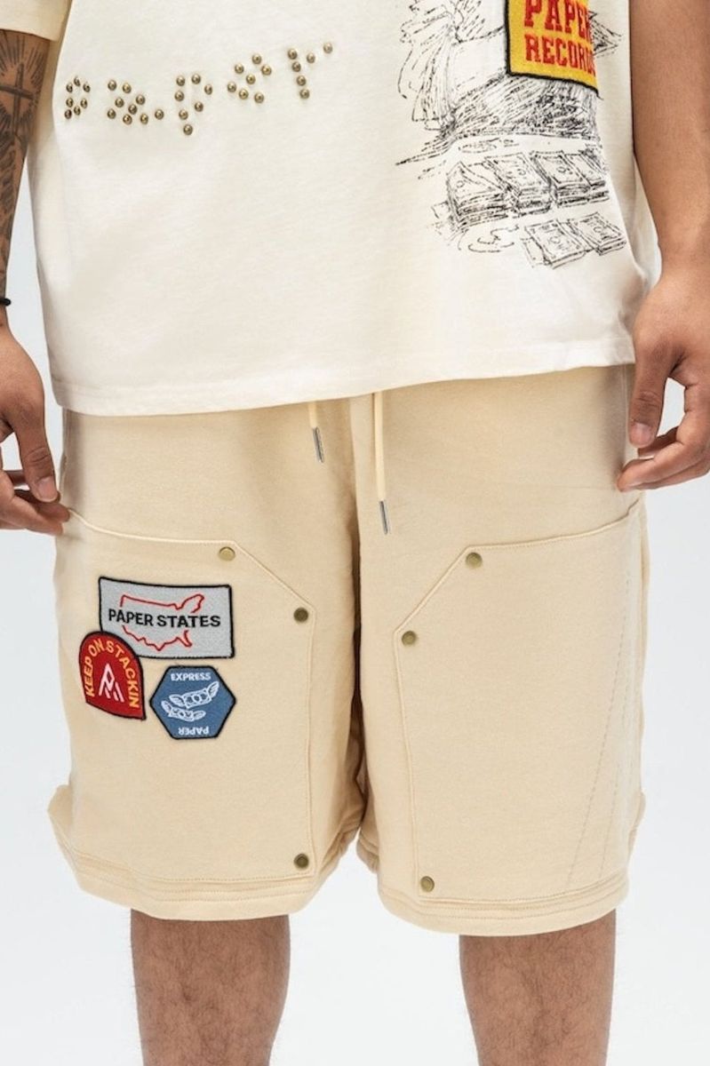 PAPER MONEY - PAPER STATES SHORTS
