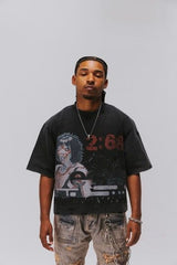 ESSENCE - 26:8 CROP T-SHIRT