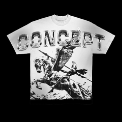 CONCEPT - Legend Overspray"  White