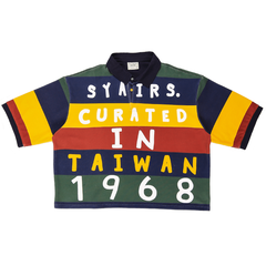 Syair Saihara - Heritage 1968 Taiwan Polo