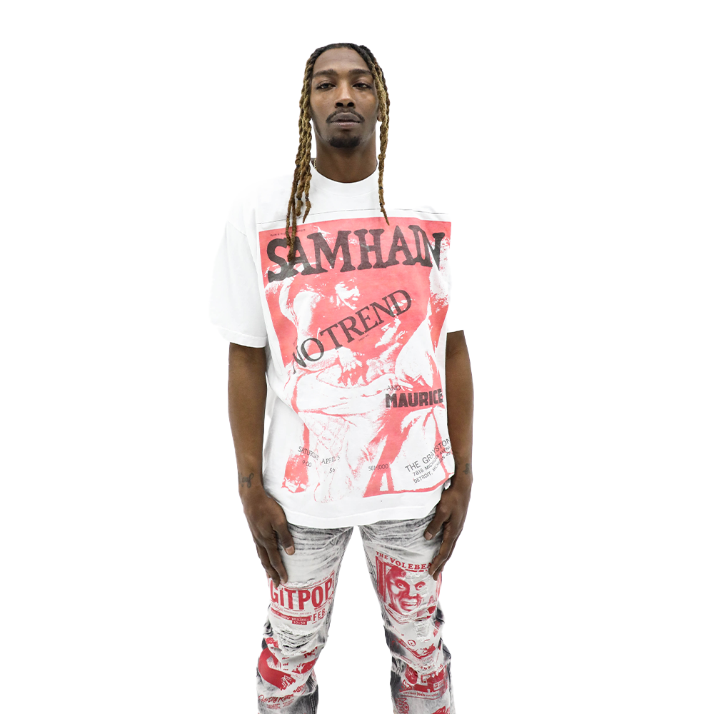 HEIGHTS -  SamHain TEE