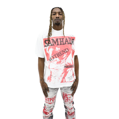 HEIGHTS -  SamHain TEE