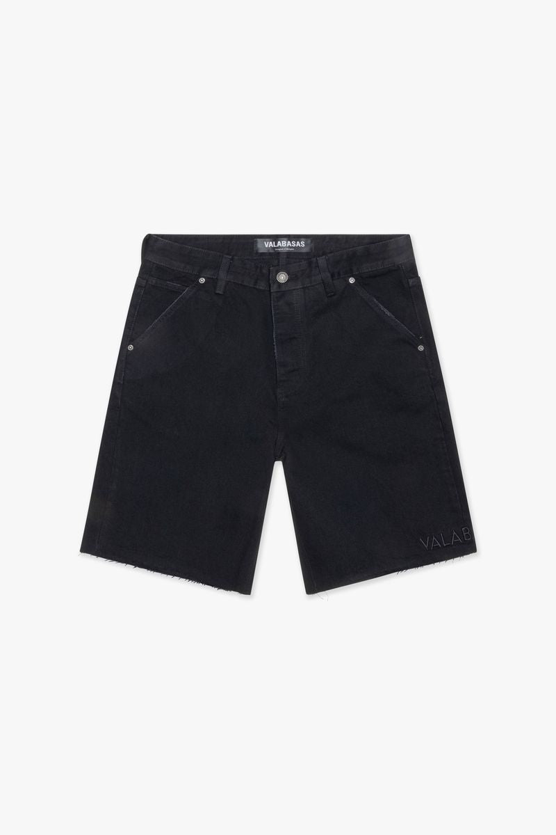 VALABASAS - Mr.Shorts-BLACK