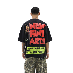 HD - New Fine Arts Tee