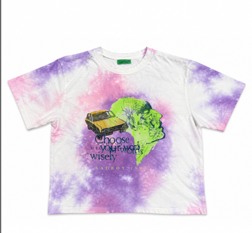 SAD BOY SAGA - Choose Wisely Tee