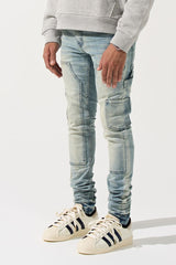 SERENEDE - SEPIA" Jeans