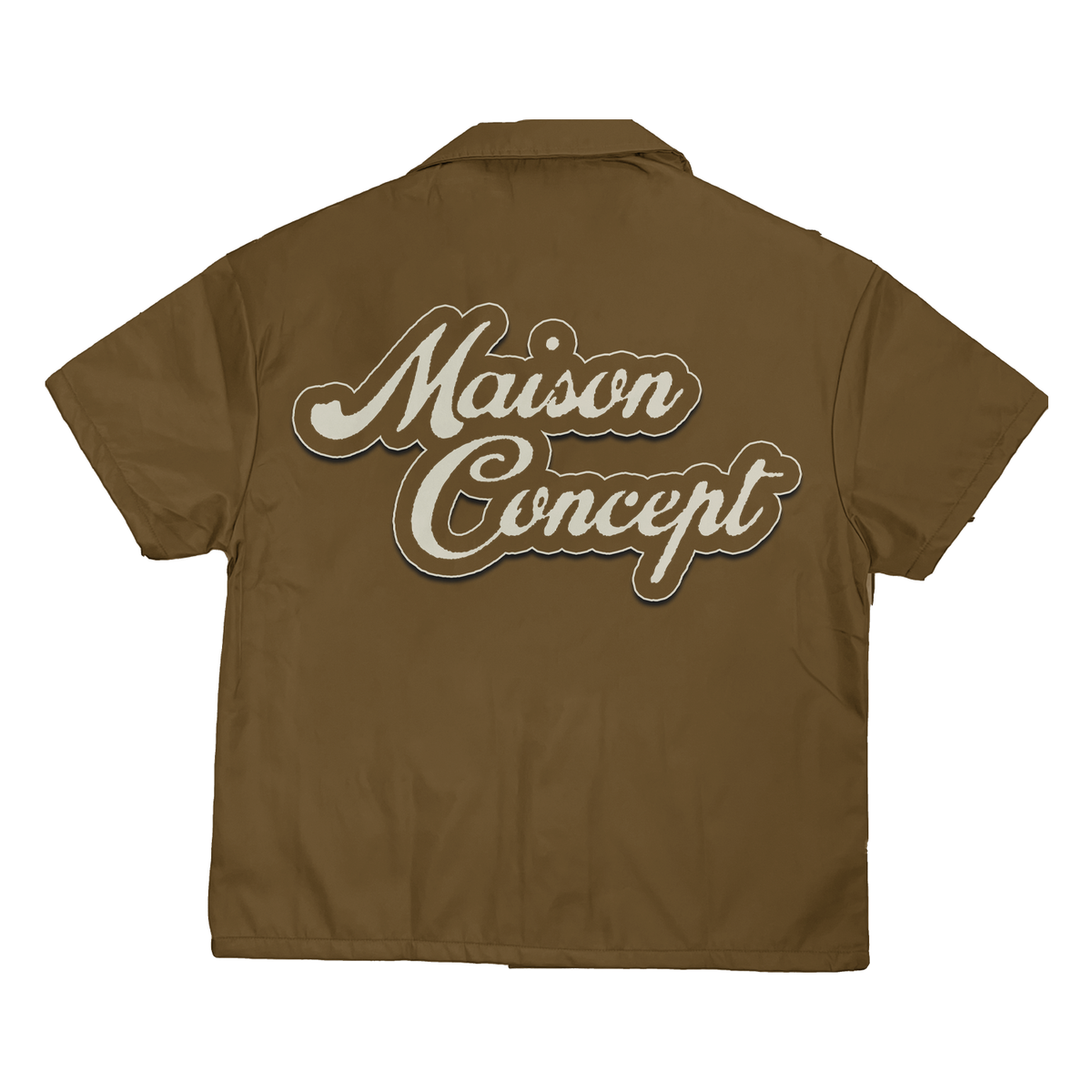Concept - Maison Con Top" Brown