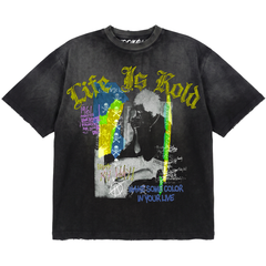 TOO COLD - ACID LIFE IS KOLD TEE