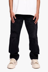 VALABASAS- Barnes Canvas Vintage Black Wash