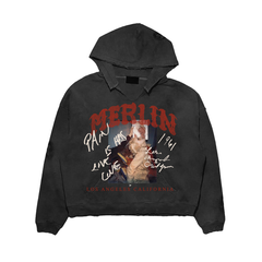 MERLINS FATHER - Blonded Hoodie