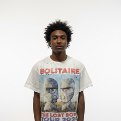 SOLITAIRE- TOUR TEE