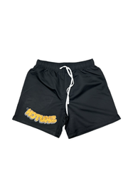 PROFIT SKUTCH SHORTS - GOLD