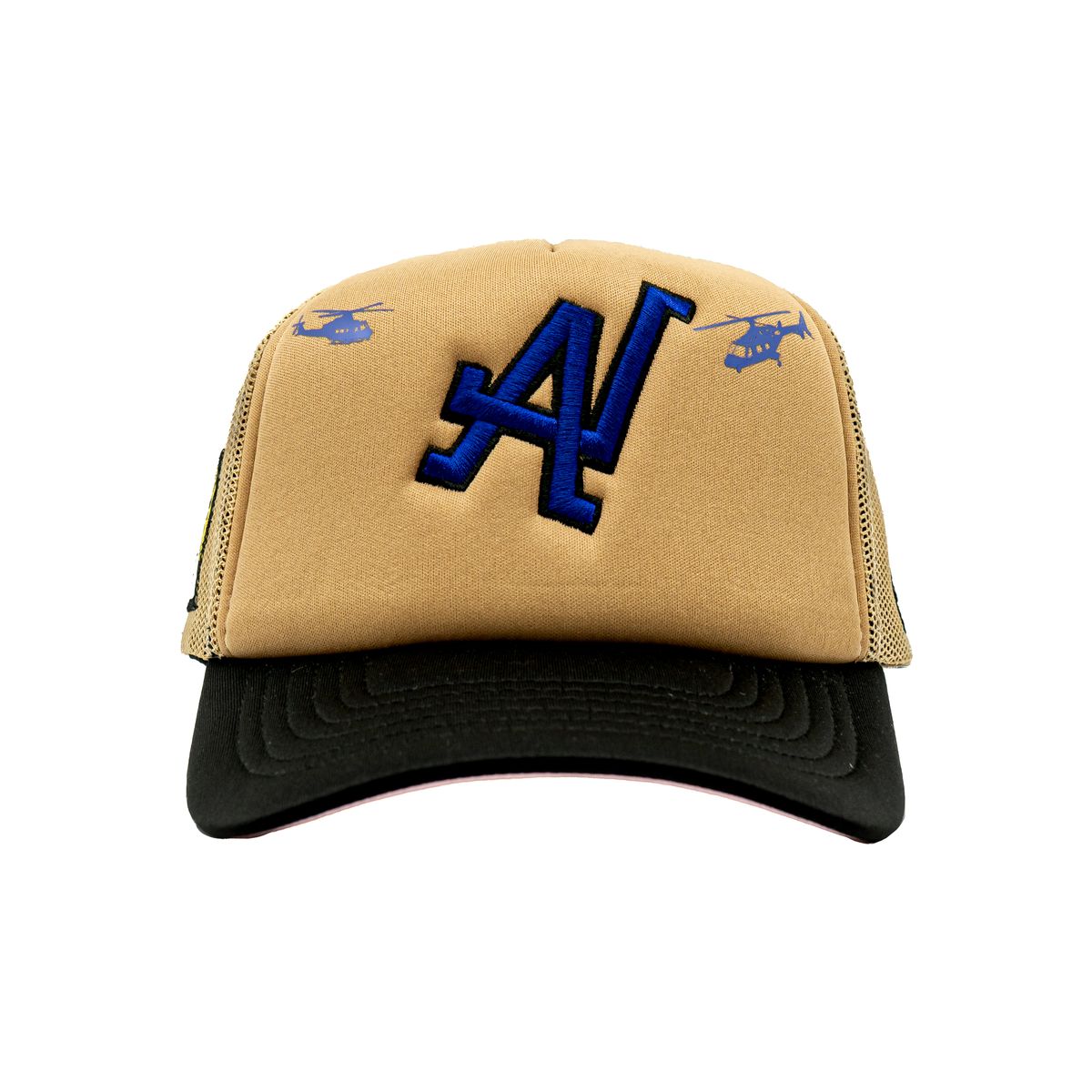 MOUR CAP - CITY OF ANGELES - TAN