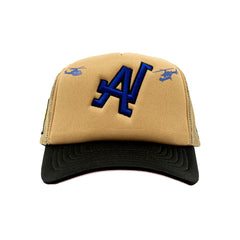 MOUR CAP - CITY OF ANGELES - TAN