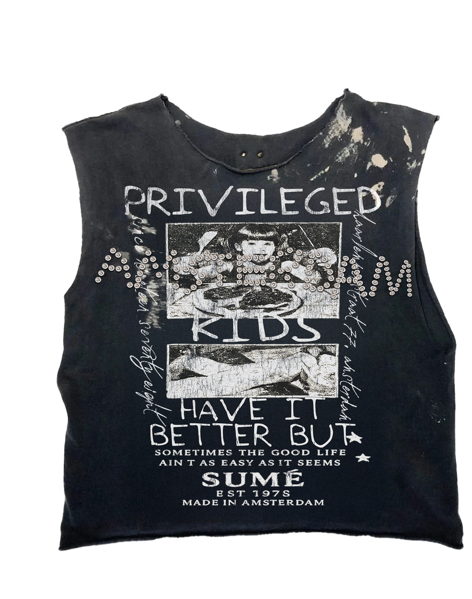 SUME - PRIVILEGED KIDS CUTOFF