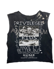 SUME - PRIVILEGED KIDS CUTOFF