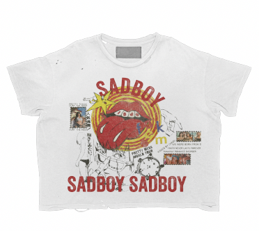 SAD BOY SAGA - Ibiza Tee