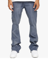 EPTM - MACKY FLARE PANTS - DEMIN
