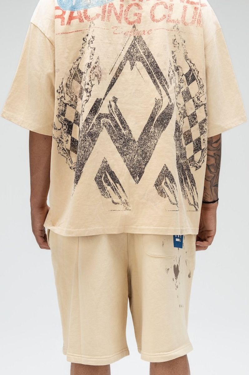 PAPER MONEY - RACING CLUB TEE
