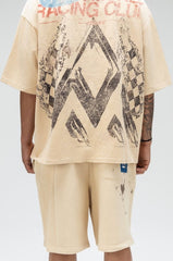 PAPER MONEY - RACING CLUB TEE
