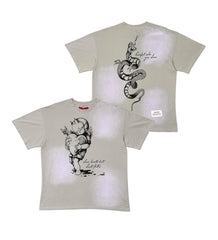 WRAITH BOY - LOVE HURTS TEE