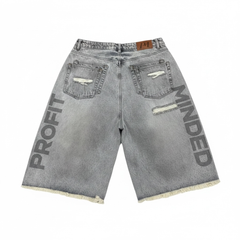 PM - DOODBLE BOB SHORTS