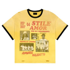Stile De Amor Galleria - POPOLARE TEE
