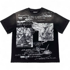 SYNDICATE - Poet" Black