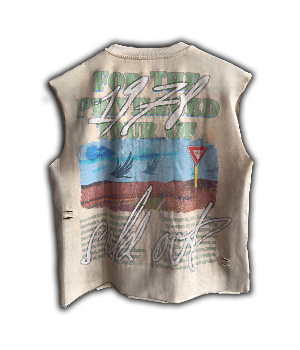 SUME - Sumé "Legends" Cutoff