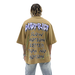 HEIGHTS -  Slow Motion TEE