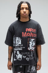 PAPER MONEY - ILLUSION TEE