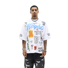 HD - Art Is Love Tee