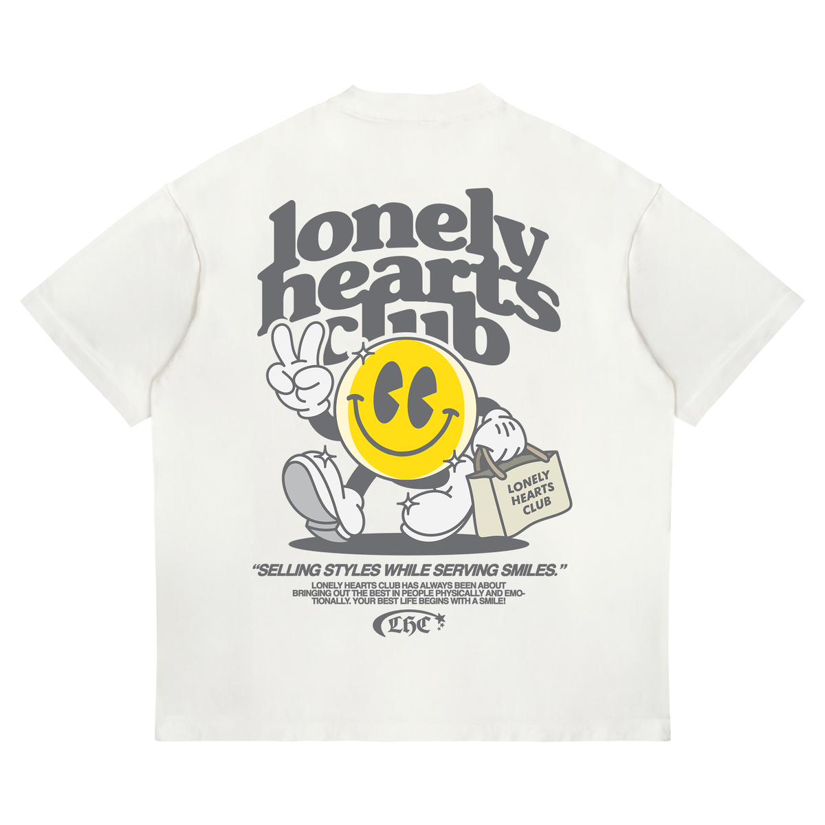 LONELY HEARTS CLUB - Selling Styles While Serving Smiles Premium