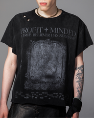 PROFIT MINDED - No Shame Tshirt