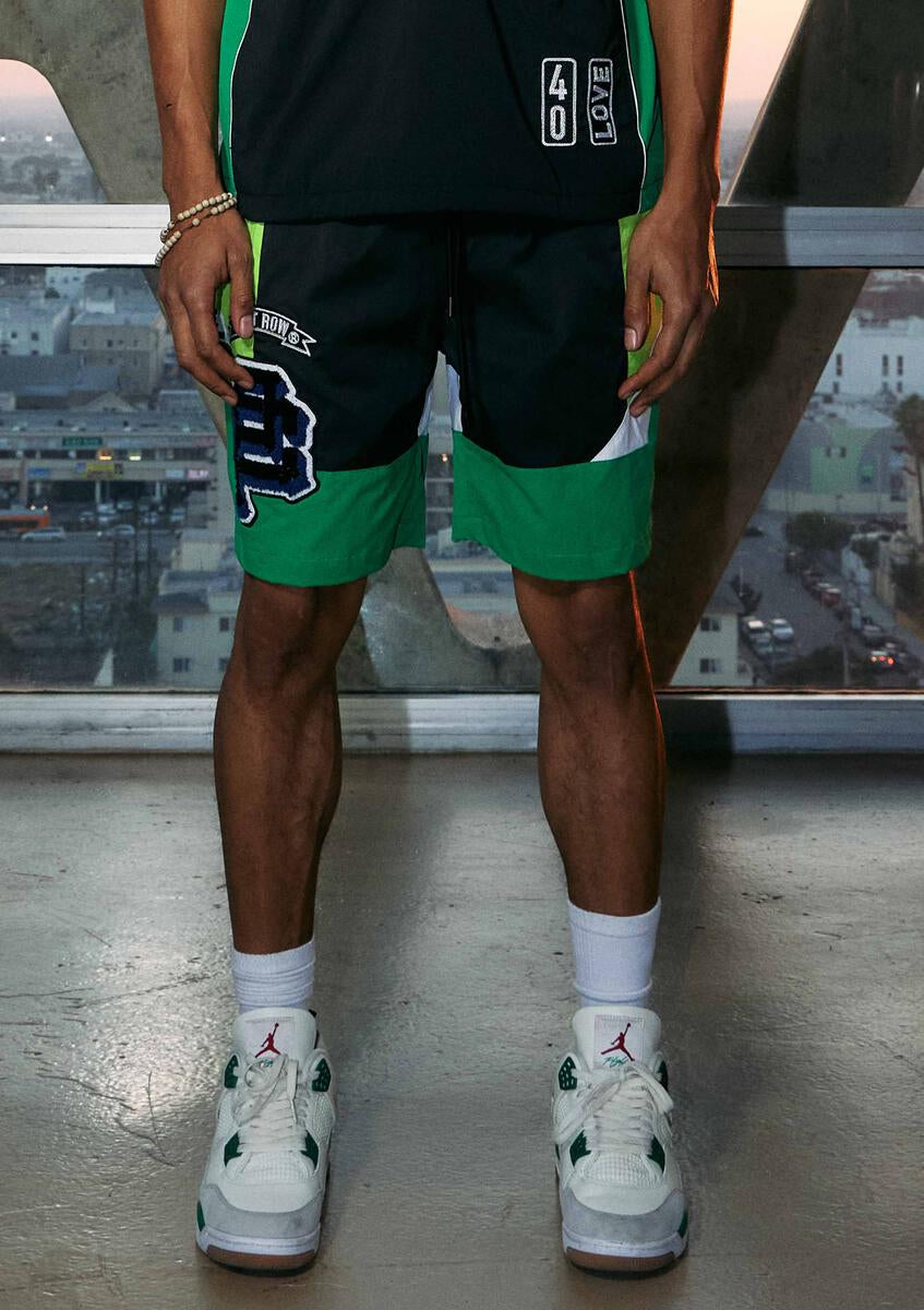 FW - TENNIS WINDBREAKER SHORT