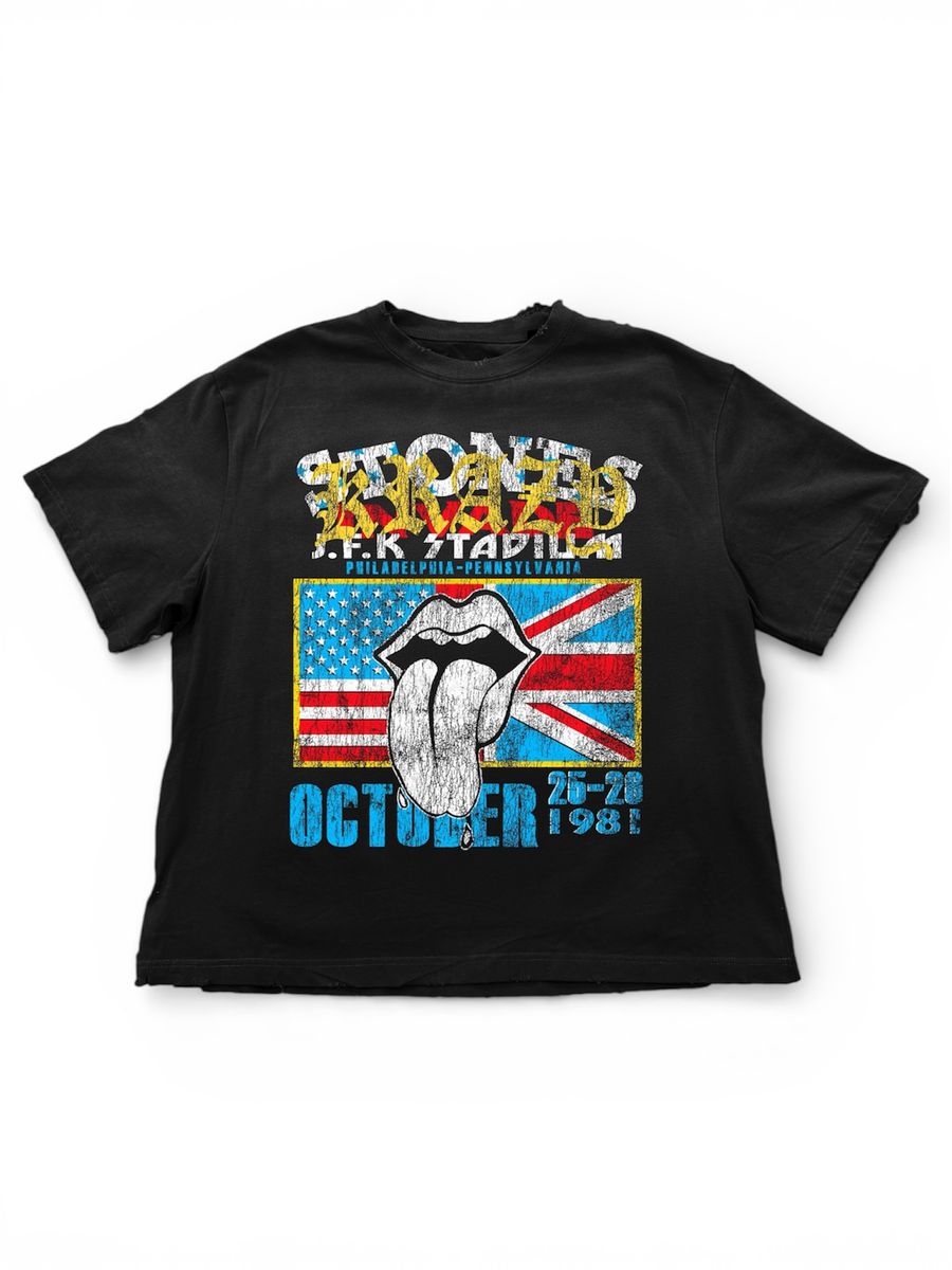 KRAZY AMBITIONS - JFK TEE