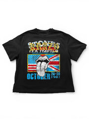 KRAZY AMBITIONS - JFK TEE