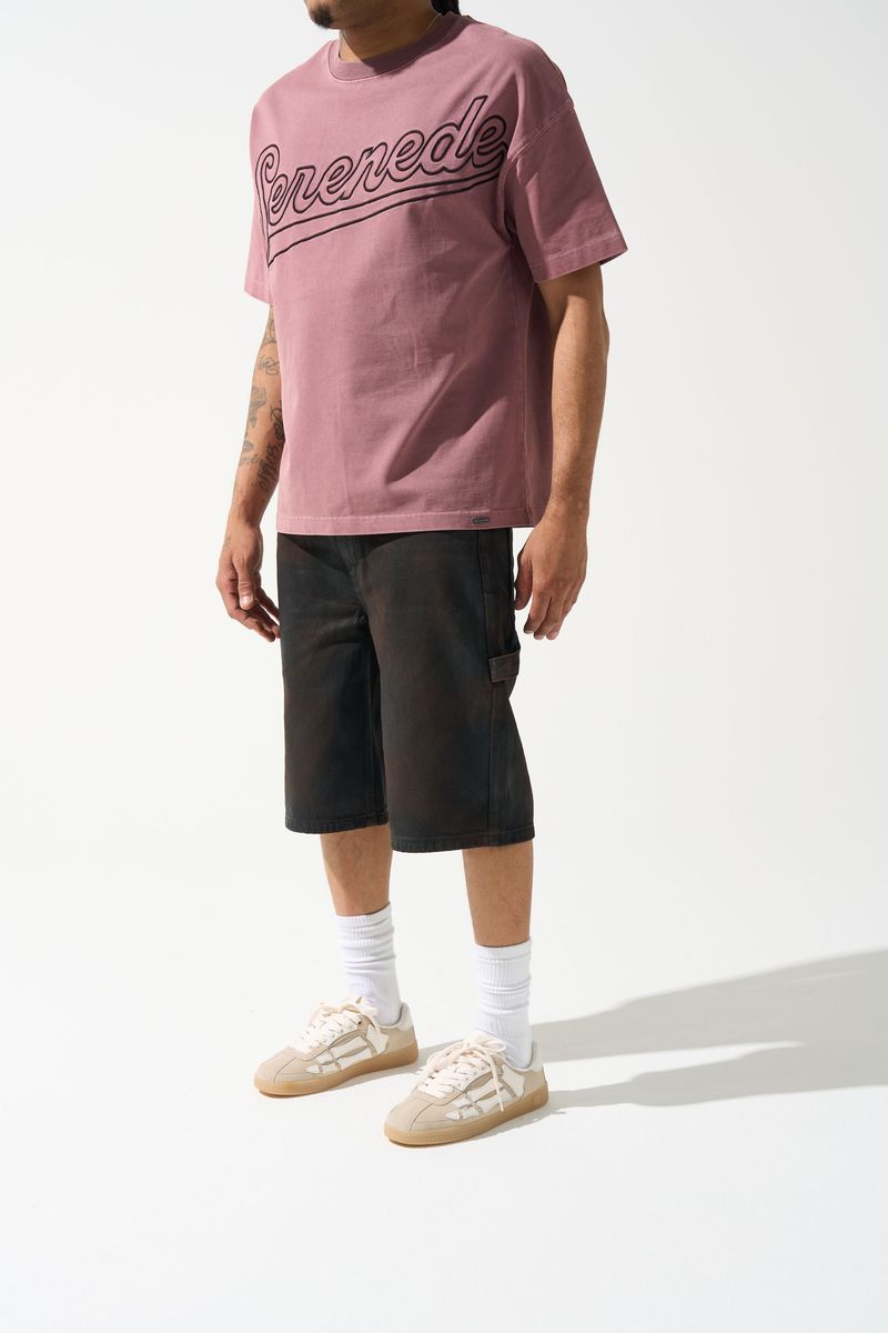 SERENEDE - HAVANA Denim Shorts