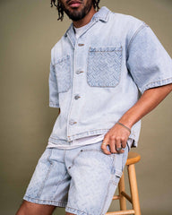EPTM - STEELER SHIRT DENIM
