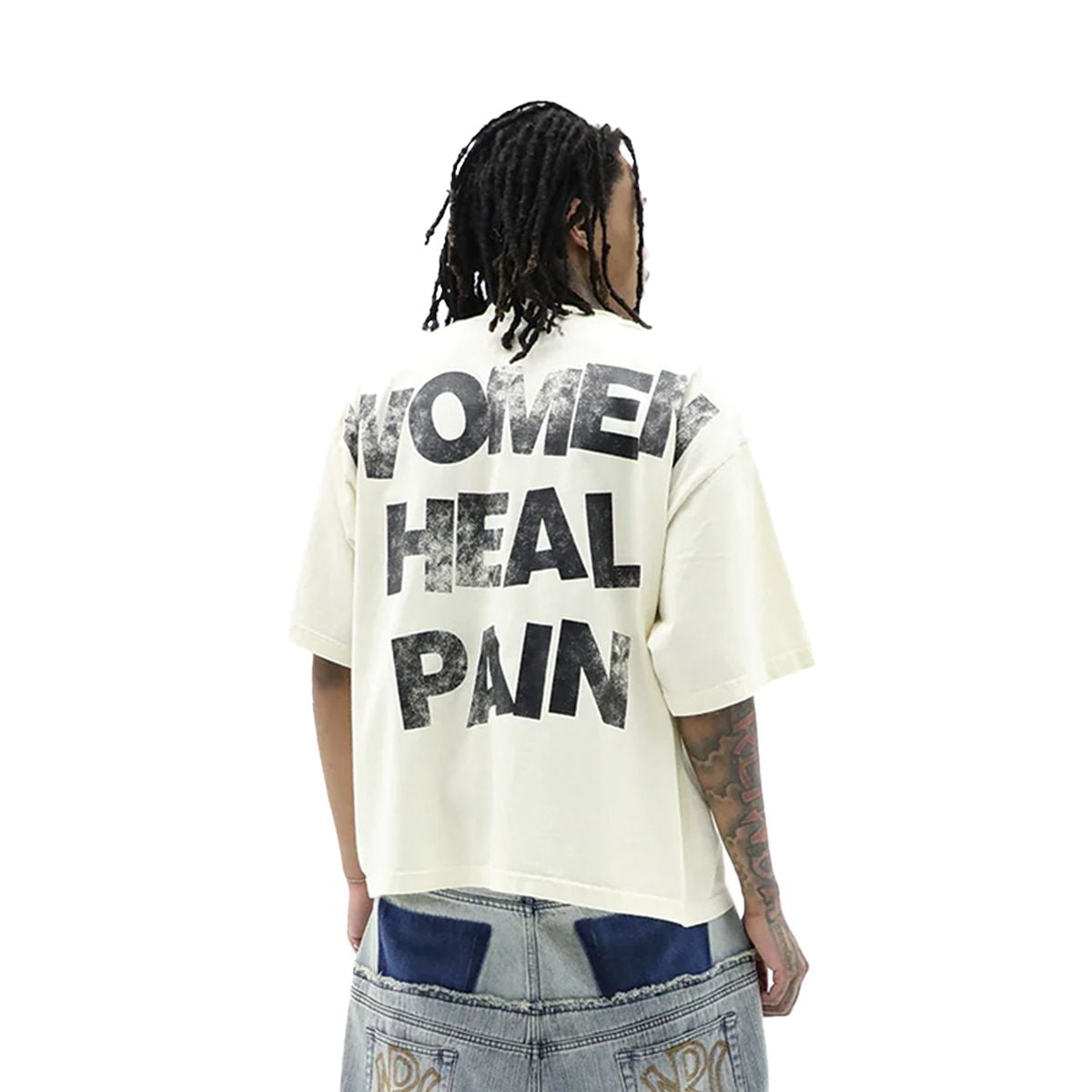 HEIGHTS DISTRICT - Women Heal Pain - CREAM